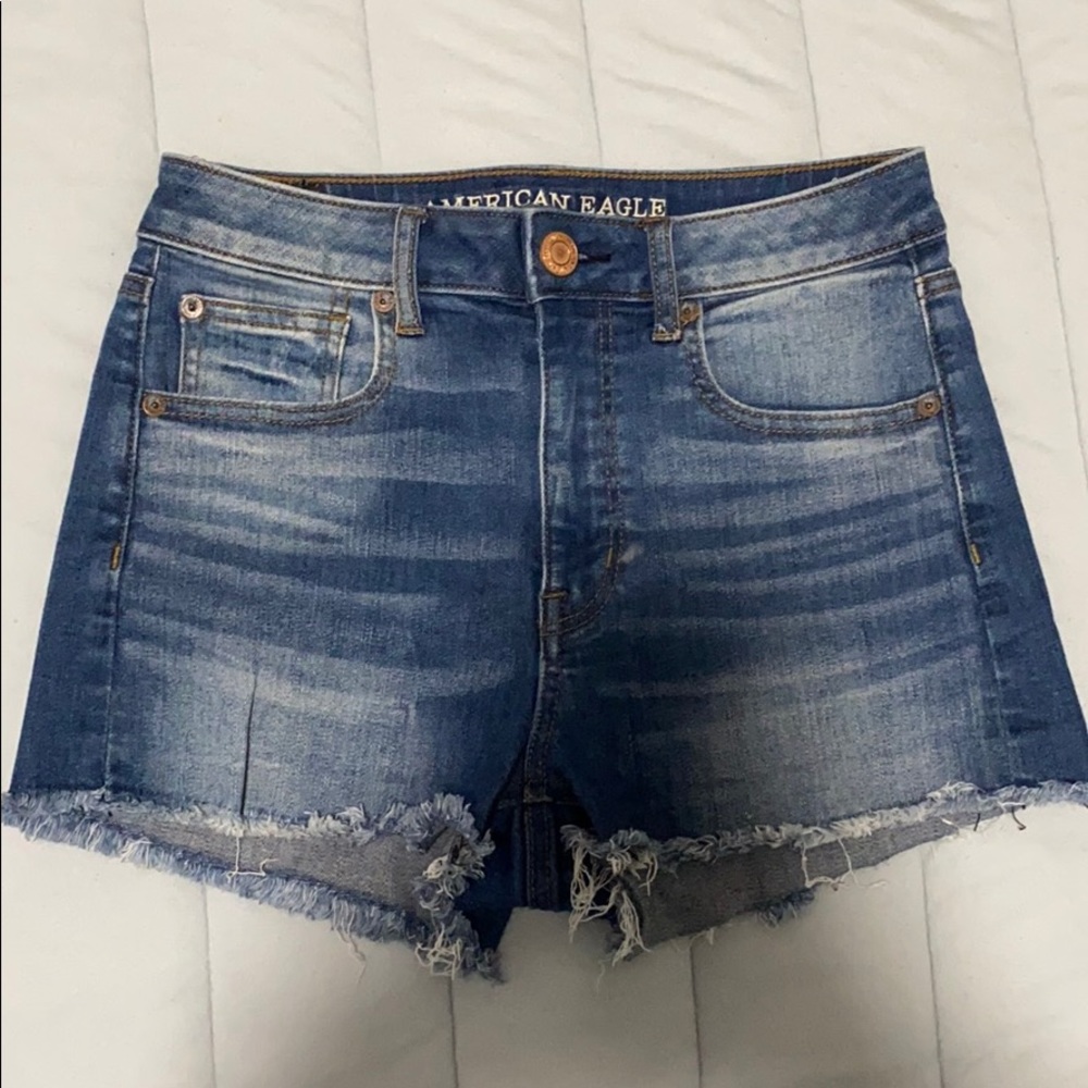 American Eagle Denim Shorts